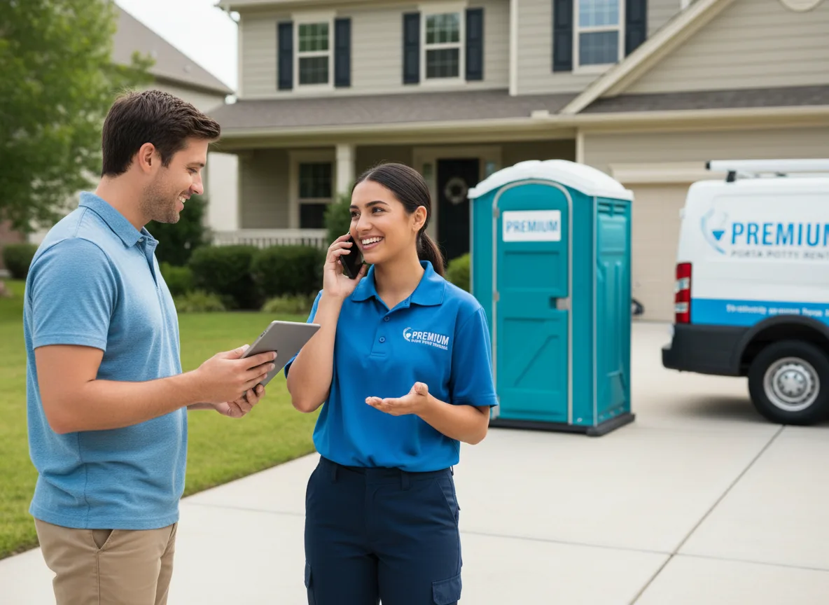 VIP Portable Toilets Cashiers, NC FAQs